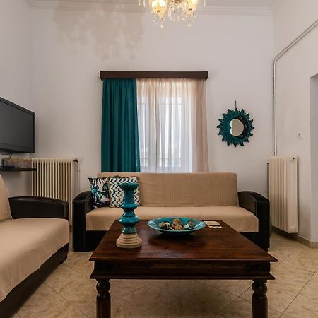 فيلا Nostos House Triovasálos المظهر الخارجي الصورة