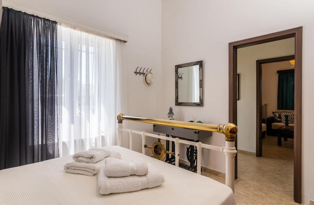 فيلا Nostos House Triovasálos المظهر الخارجي الصورة