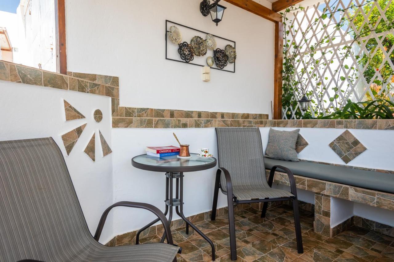 فيلا Nostos House Triovasálos المظهر الخارجي الصورة